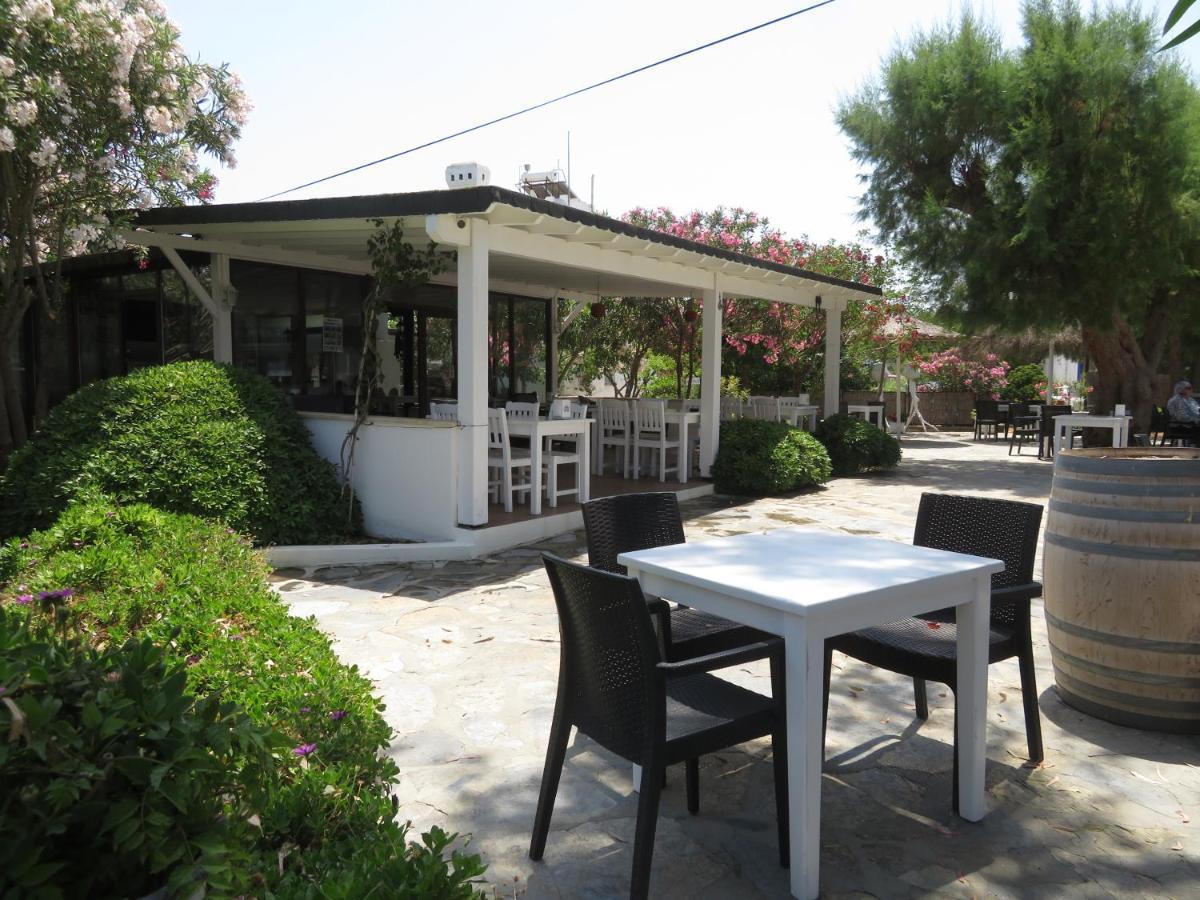 Arriba Pension & Restaurant กูมูชลุค ภายนอก รูปภาพ