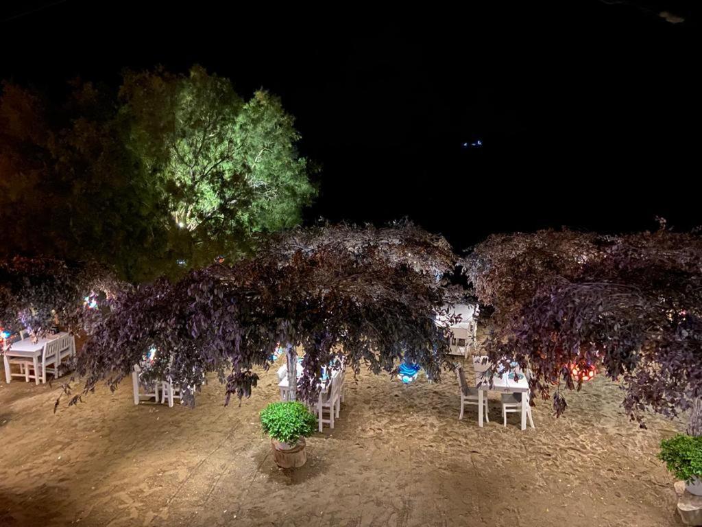 Arriba Pension & Restaurant กูมูชลุค ภายนอก รูปภาพ