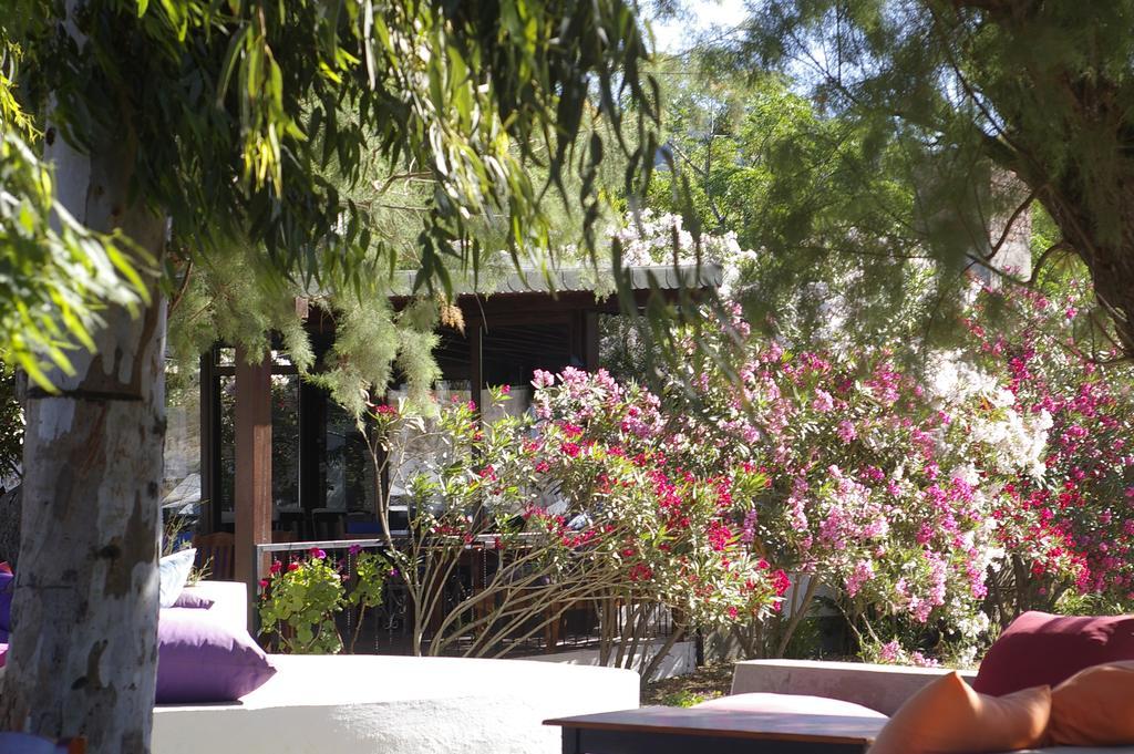 Arriba Pension & Restaurant กูมูชลุค ภายนอก รูปภาพ